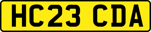 HC23CDA