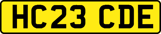 HC23CDE