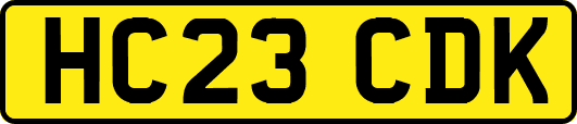 HC23CDK