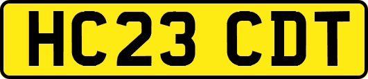 HC23CDT