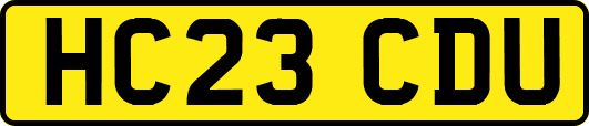 HC23CDU