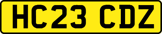 HC23CDZ