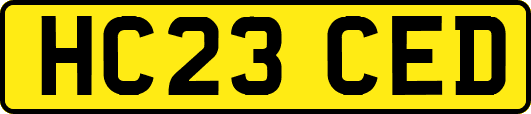 HC23CED