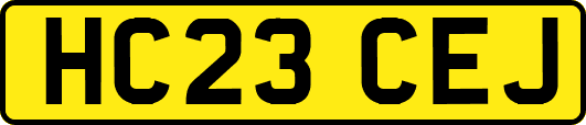 HC23CEJ