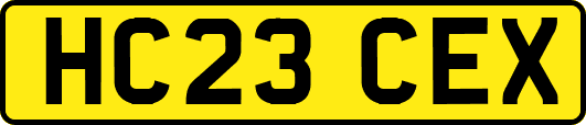 HC23CEX