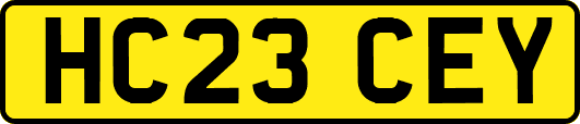 HC23CEY