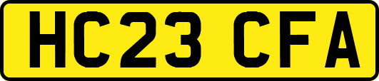 HC23CFA
