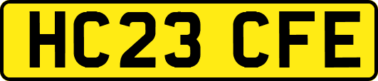 HC23CFE