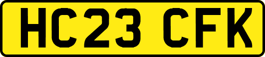 HC23CFK