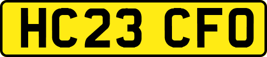 HC23CFO