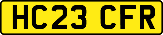 HC23CFR