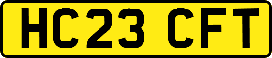 HC23CFT