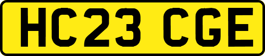 HC23CGE