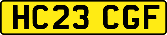 HC23CGF