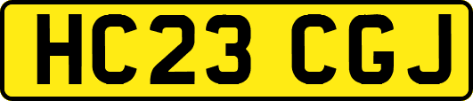 HC23CGJ