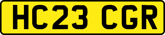 HC23CGR
