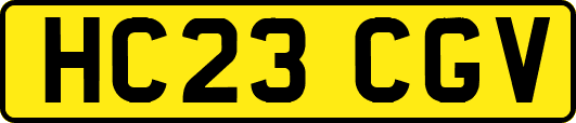 HC23CGV
