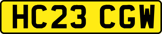 HC23CGW