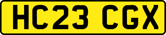 HC23CGX