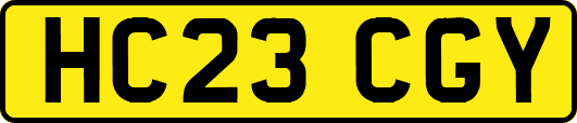 HC23CGY