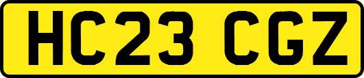HC23CGZ