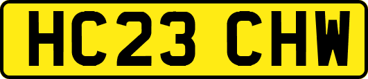 HC23CHW