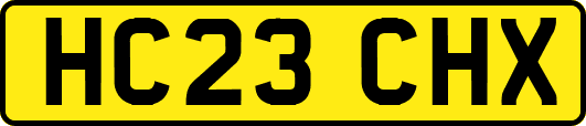 HC23CHX