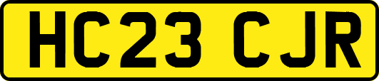 HC23CJR