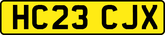 HC23CJX