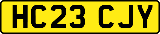 HC23CJY