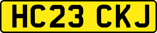 HC23CKJ