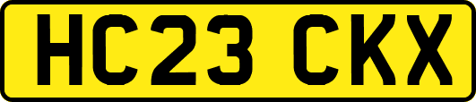 HC23CKX