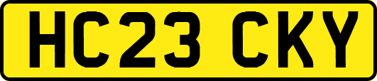 HC23CKY