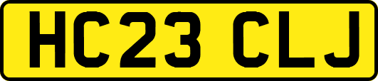 HC23CLJ