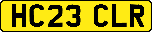 HC23CLR