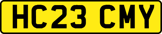 HC23CMY
