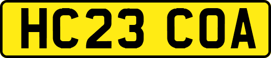 HC23COA