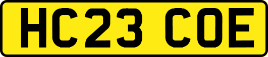 HC23COE