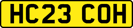 HC23COH