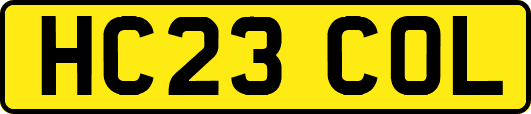 HC23COL