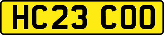 HC23COO