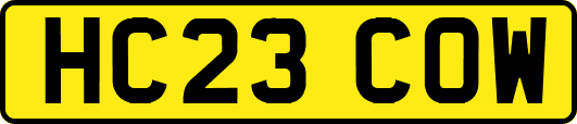 HC23COW
