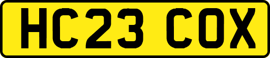 HC23COX