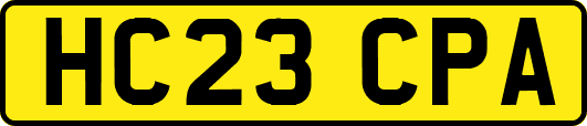 HC23CPA