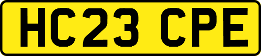 HC23CPE