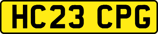 HC23CPG