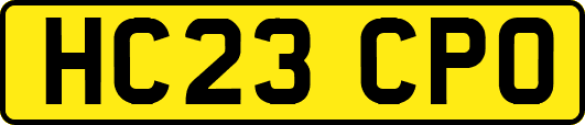 HC23CPO