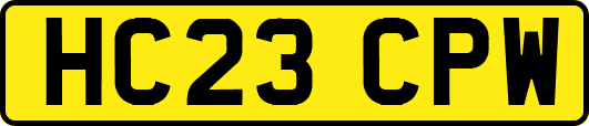 HC23CPW
