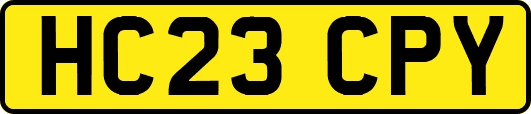 HC23CPY