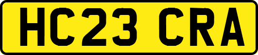HC23CRA